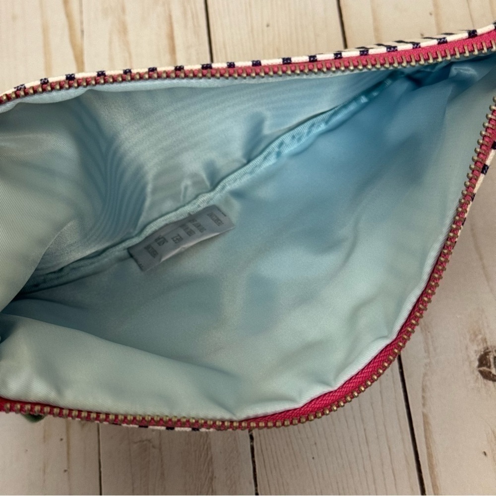 Vera Bradley Zippered Pencil Pouch - Picture 5 of 8